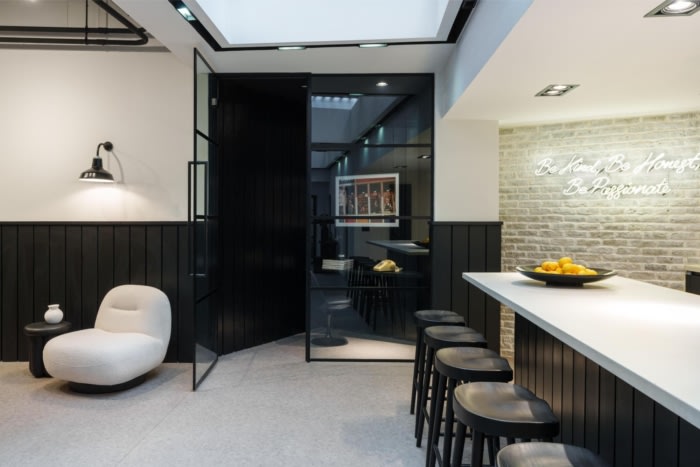 Aston Chase Offices - London - 2