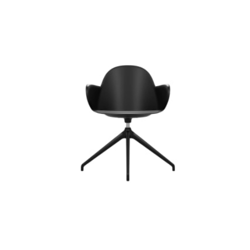 Ballad Plastic Chair by Studio TK