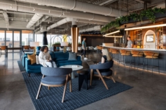 High Table in BBI Brands Headquarters - Columbus