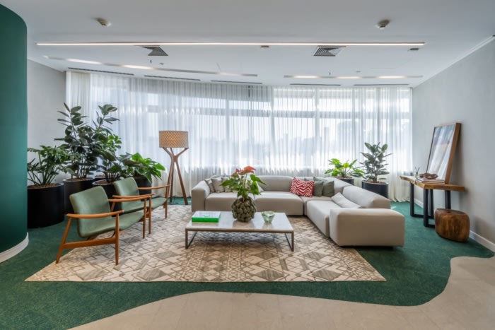 BNP Paribas Cardif Offices - Sao Paulo - 3