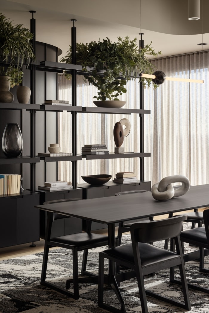 Boston Consulting Group Offices - Calgary - 4