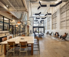 High Table in Brown & Crouppen Offices - St. Louis