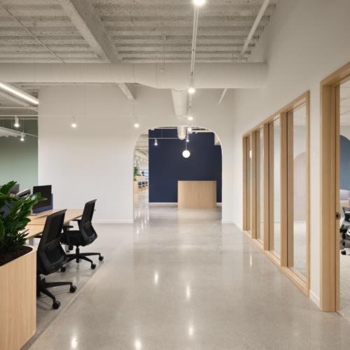 recent Capgemini Offices – Montreal office design projects
