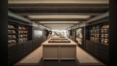 Library in CCD Tokyo Creative Center and Offices - Tokyo