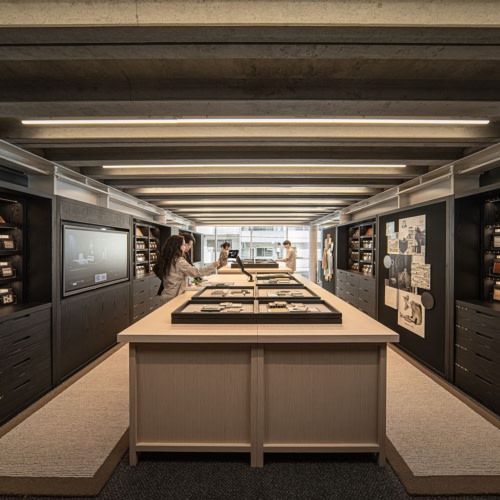 recent CCD Tokyo Creative Center and Offices – Tokyo office design projects