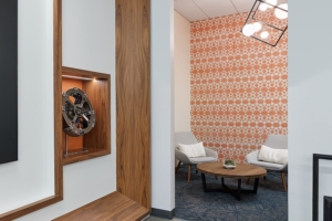 Confidential Client Offices - Hazelton