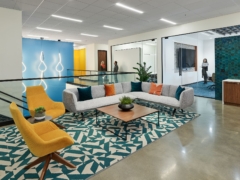 Breakout Space in Confidential Client Offices - Hazelton