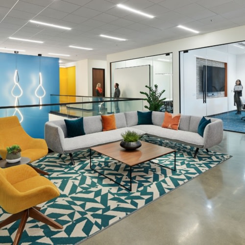 recent Joe Pulcinella office photography projects