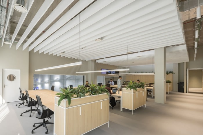 Delibreads Offices – Valencia
