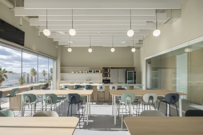 Delibreads Offices – Valencia