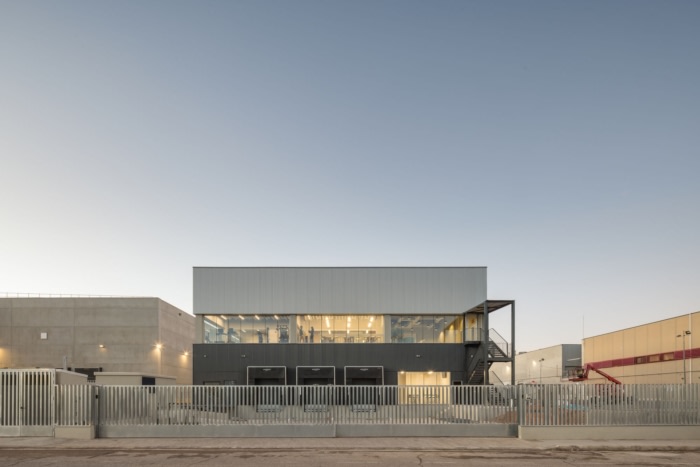 Delibreads Offices – Valencia