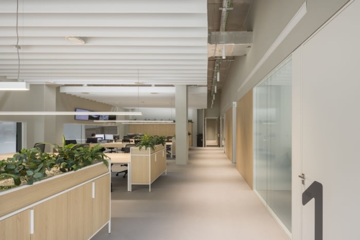 Delibreads Offices – Valencia