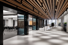 Folding / Moveable Walls in District Council 37 Offices - New York City