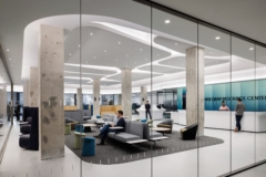 Low Stool in District Council 37 Offices - New York City