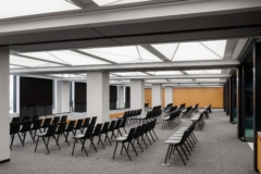 Folding / Moveable Walls in District Council 37 Offices - New York City