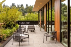 Mass Timber in East Seattle Partners Office - Mercer Island