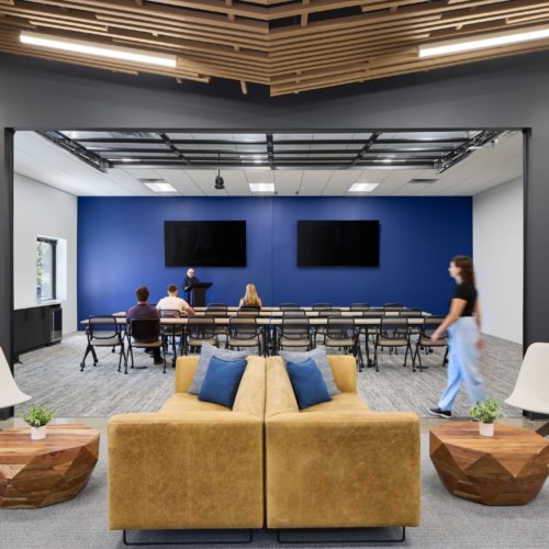 recent Front Row Sales and Marketing Offices – Edina office design projects