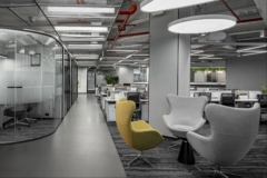 Task Chair in Gyan Dairy Offices – Lucknow