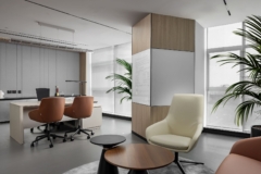 Task Chair in Gyan Dairy Offices – Lucknow