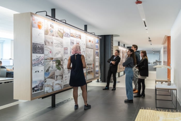 HOK Offices - Chicago - 8