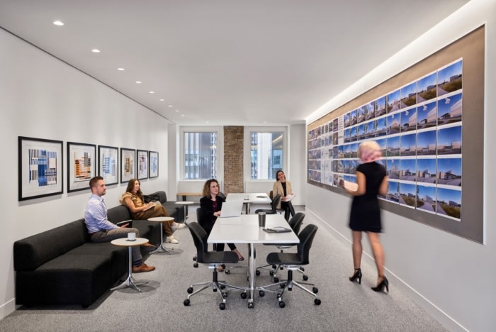 HOK Offices - Chicago - 5