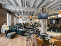 Sofas / Modular Lounge in IPG Offices - Chicago