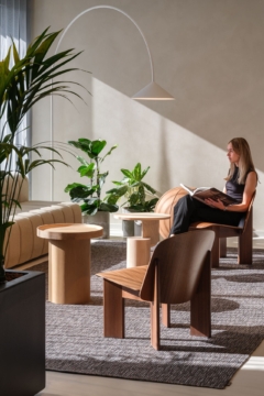 Breakout Space in Landal Offices - Amsterdam