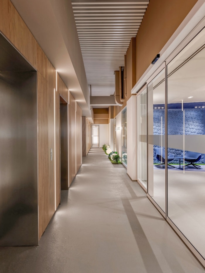 Marsh McLennan Companies Offices - Istanbul - 39