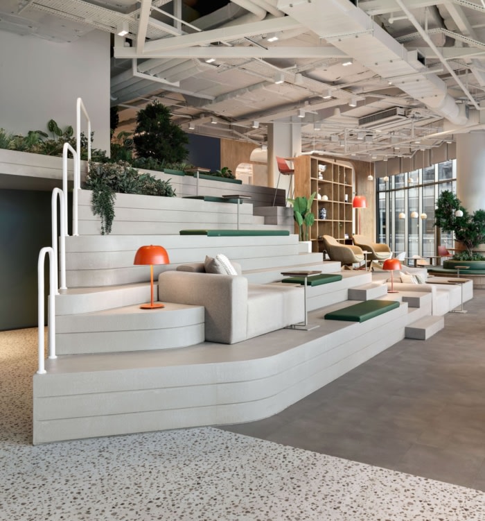 Marsh McLennan Companies Offices - Istanbul - 24