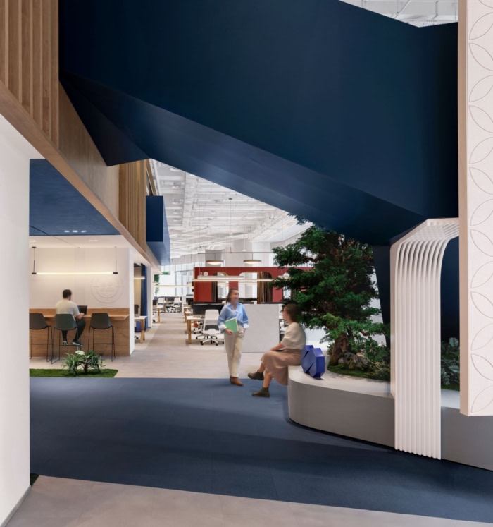 Marsh McLennan Companies Offices - Istanbul - 7