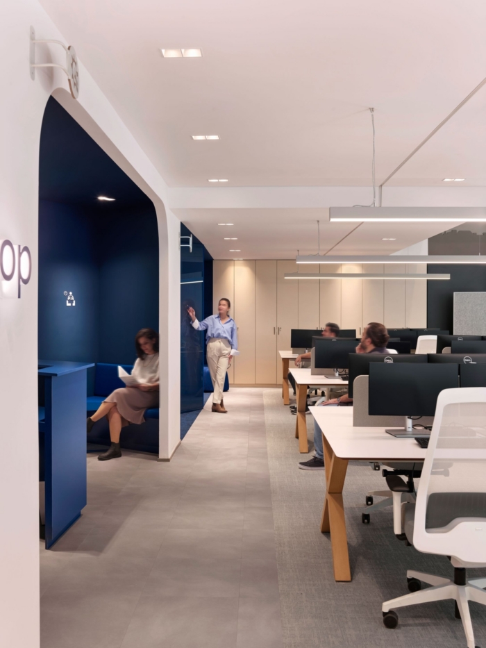 Marsh McLennan Companies Offices - Istanbul - 12