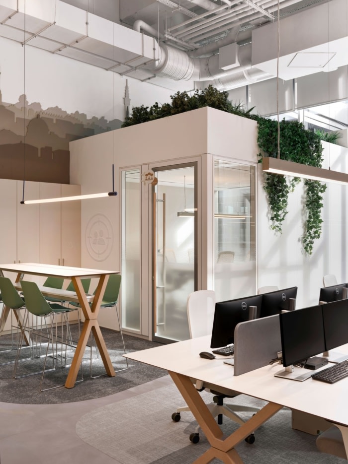 Marsh McLennan Companies Offices - Istanbul - 13