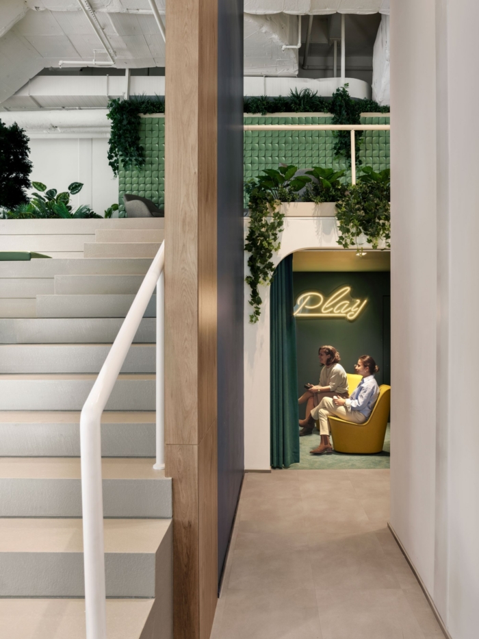 Marsh McLennan Companies Offices - Istanbul - 22