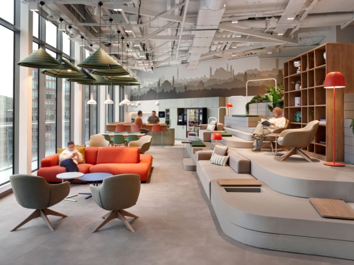 Marsh McLennan Companies Offices - Istanbul - 25