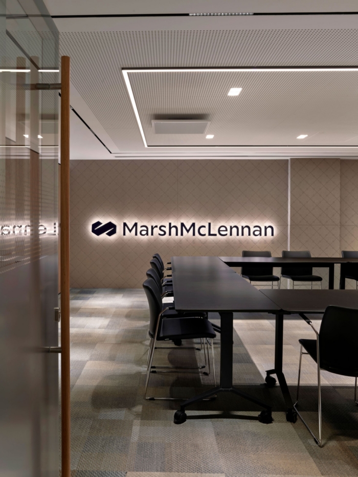 Marsh McLennan Companies Offices - Istanbul - 30