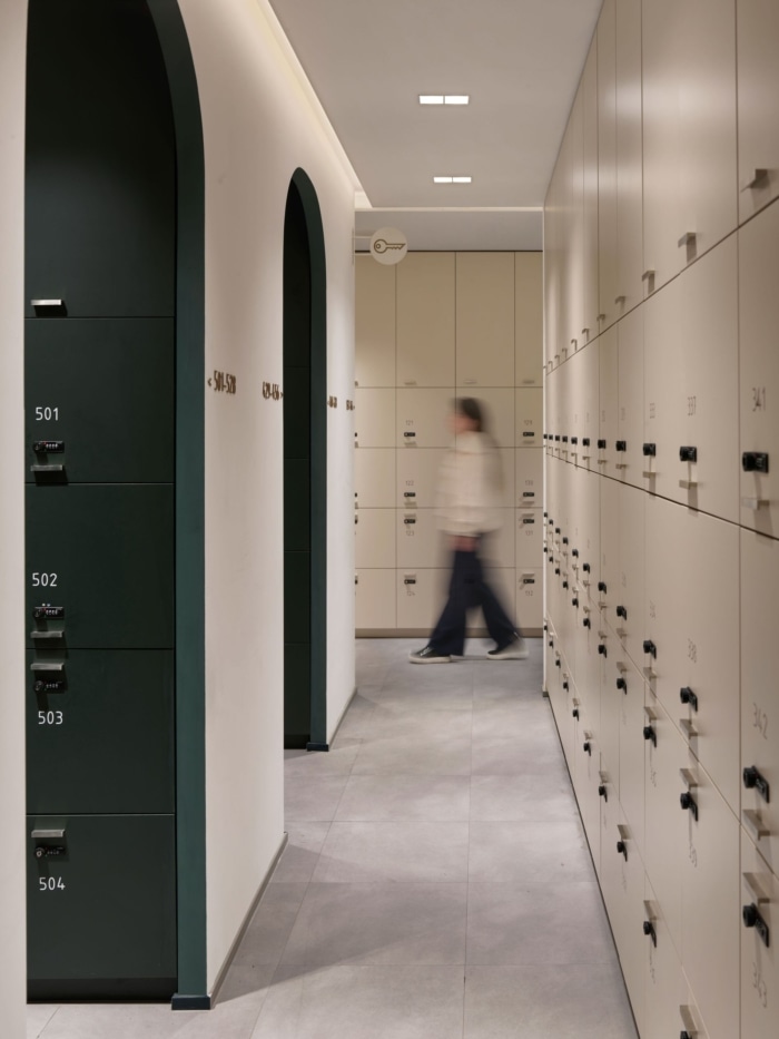 Marsh McLennan Companies Offices - Istanbul - 26