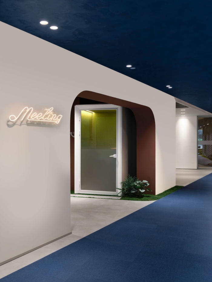 Marsh McLennan Companies Offices - Istanbul - 8