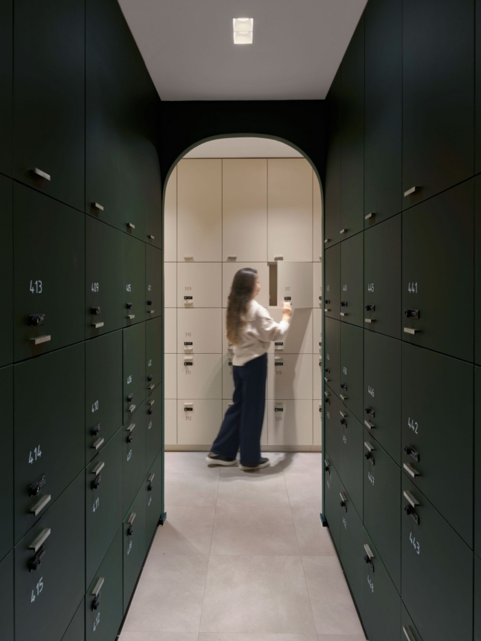 Marsh McLennan Companies Offices - Istanbul - 27