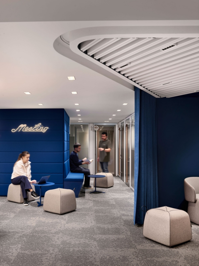 Marsh McLennan Companies Offices - Istanbul - 34