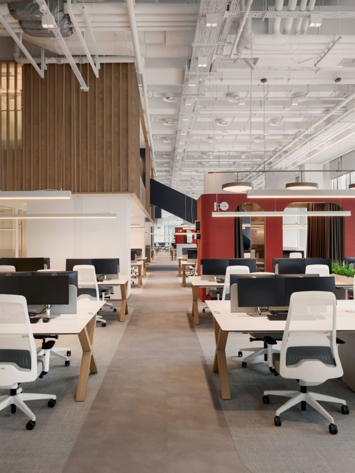 Marsh McLennan Companies Offices - Istanbul - 16