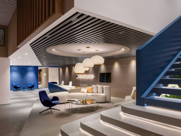 Marsh McLennan Companies Offices - Istanbul - 3