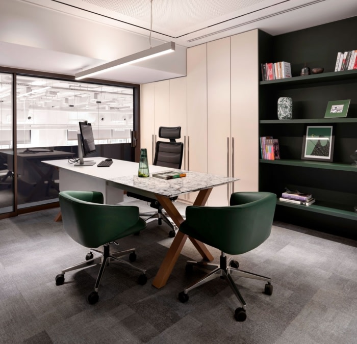 Marsh McLennan Companies Offices - Istanbul - 36