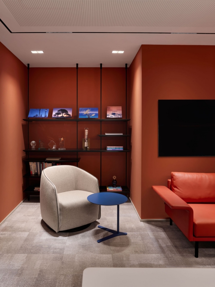 Marsh McLennan Companies Offices - Istanbul - 37