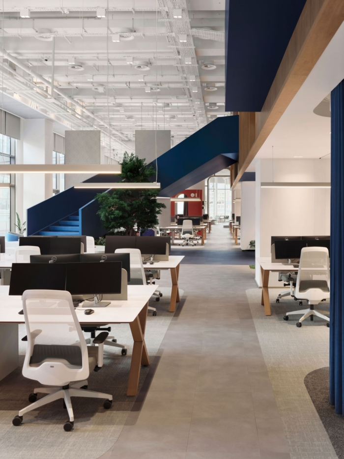 Marsh McLennan Companies Offices - Istanbul - 17