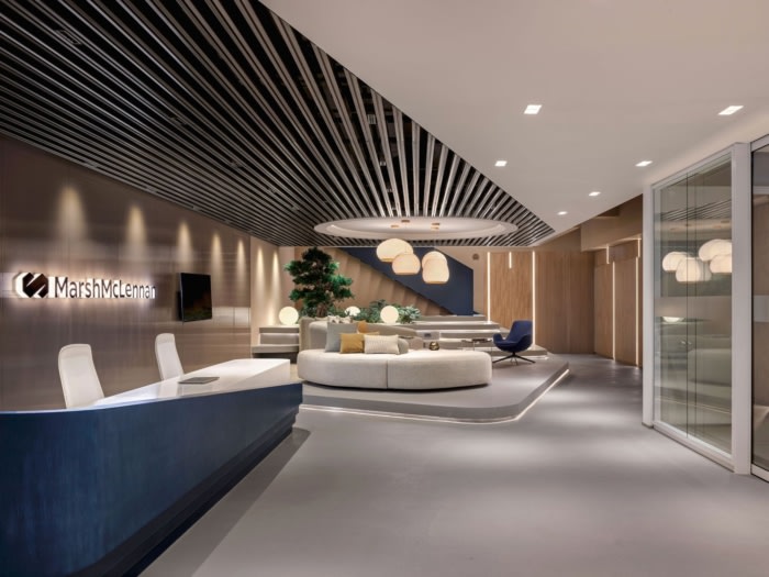 Marsh McLennan Companies Offices - Istanbul - 1