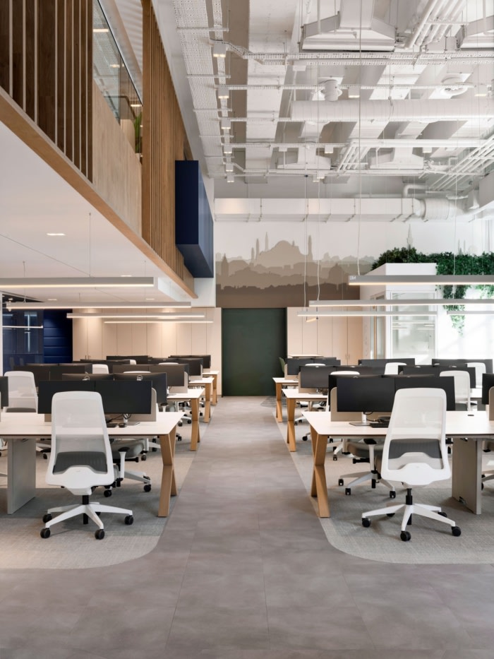 Marsh McLennan Companies Offices - Istanbul - 19