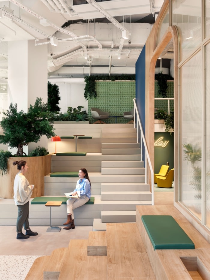 Marsh McLennan Companies Offices - Istanbul - 23