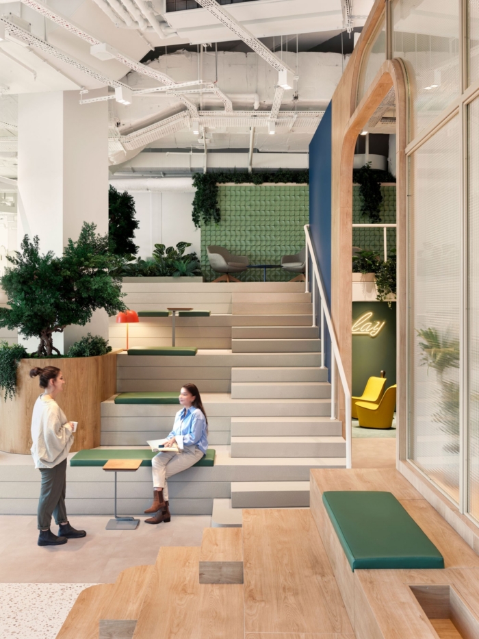 Marsh McLennan Companies Offices - Istanbul - 23