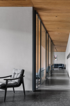 Sofas / Modular Lounge in Maruti Offices - Ahmedabad