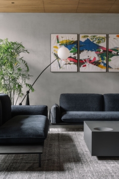 Sofas / Modular Lounge in Maruti Offices - Ahmedabad